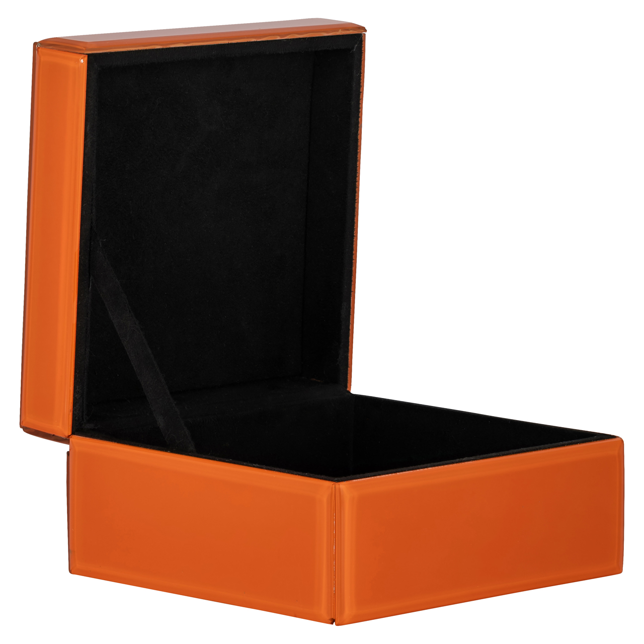 Opbergdoos Lunia oranje - Afbeelding 3