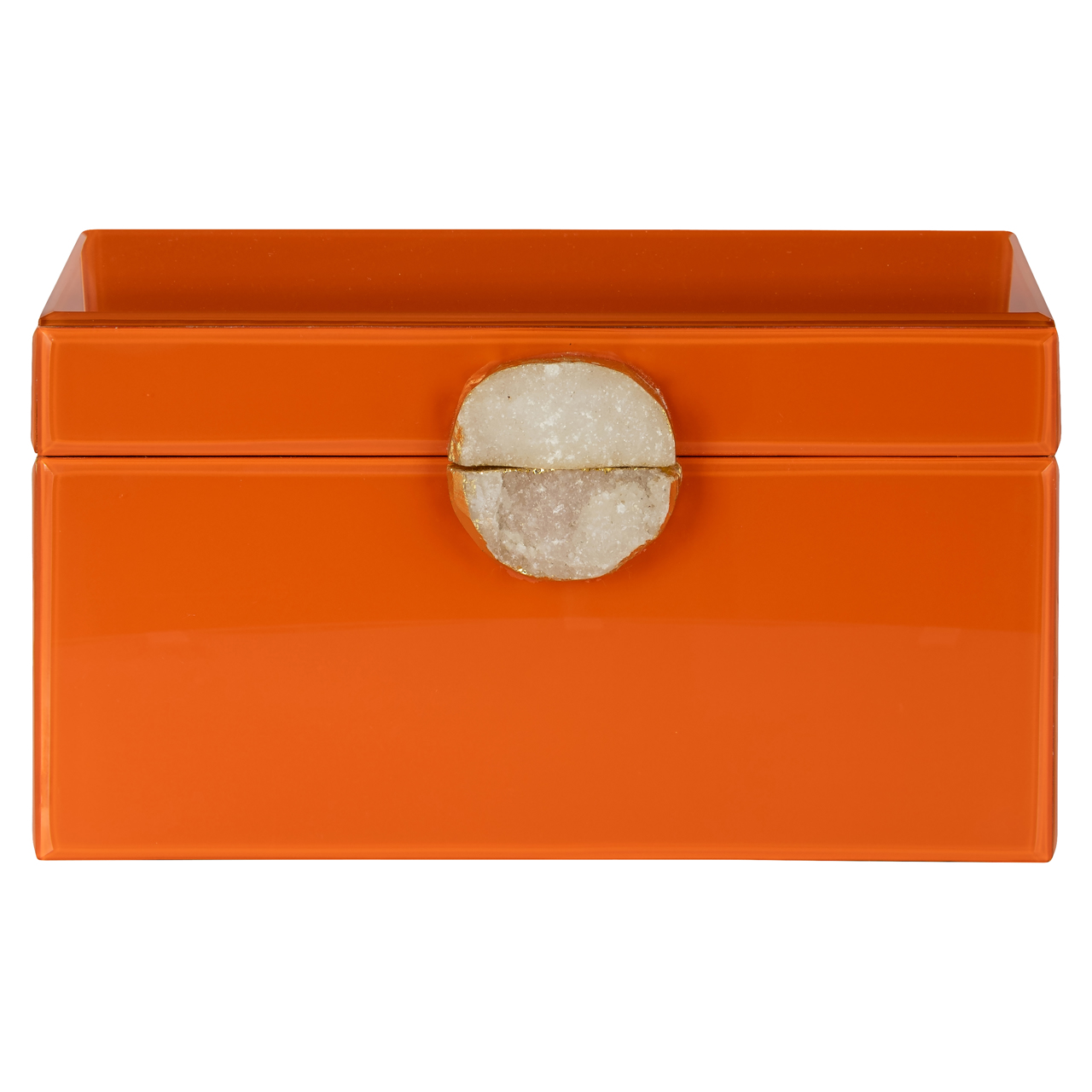 Opbergdoos Lia orange - Afbeelding 2