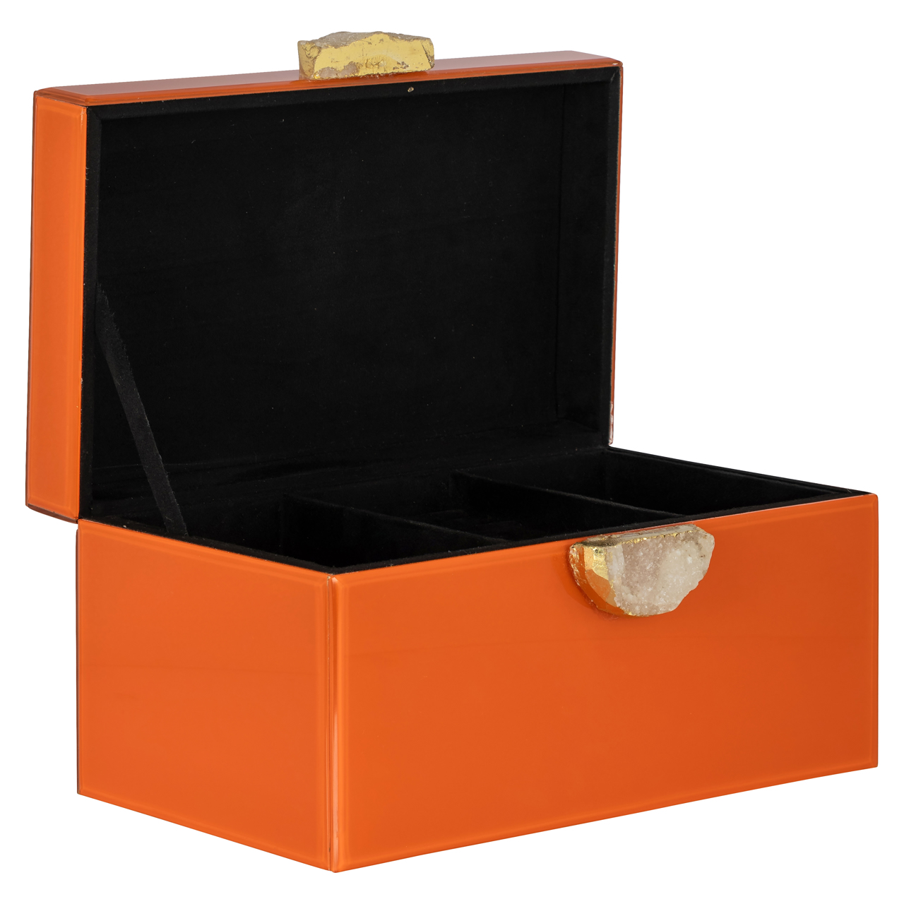 Opbergdoos Lia orange - Afbeelding 3