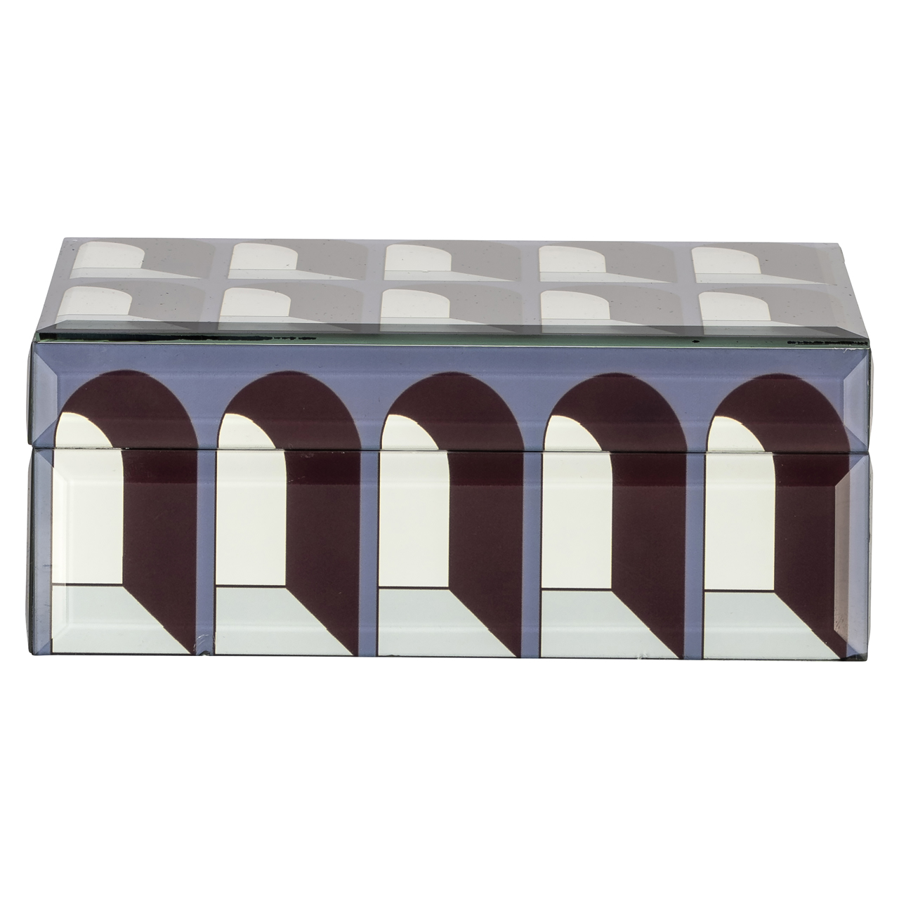 Opbergdoos Vaya small zwart - Afbeelding 2