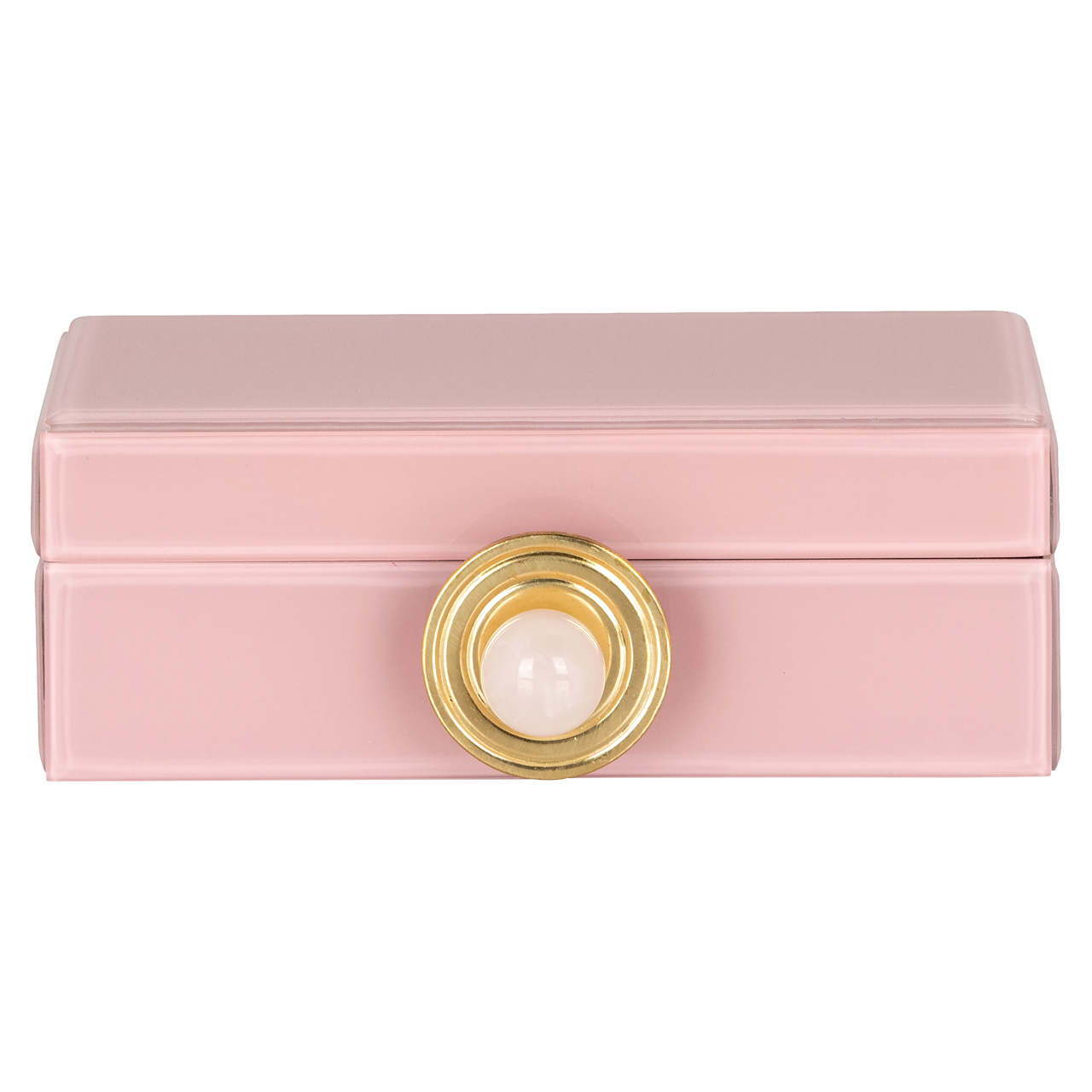 Opbergdoos Jamila small roze - Afbeelding 2