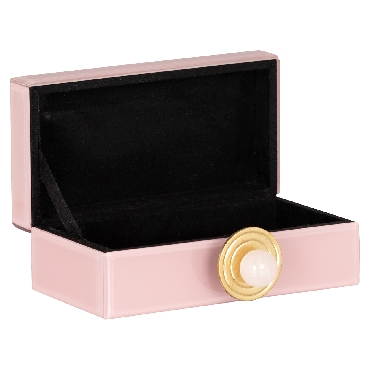 Opbergdoos Jamila small roze - Afbeelding 4