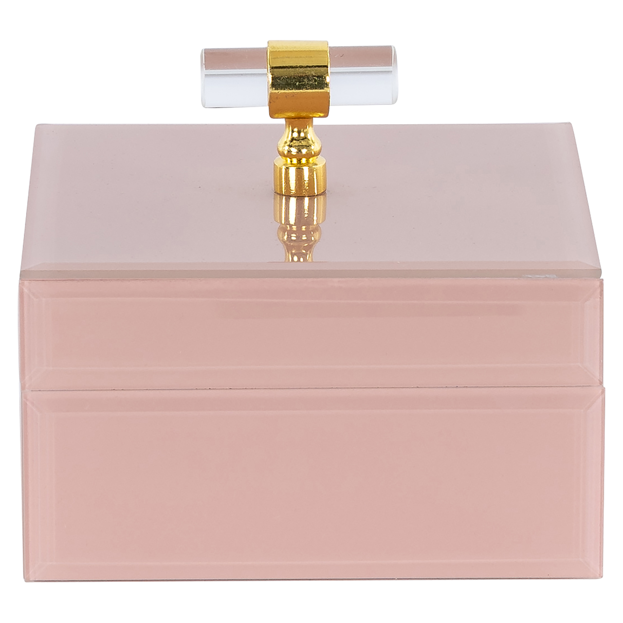 Opbergdoos Rana beige - Afbeelding 2
