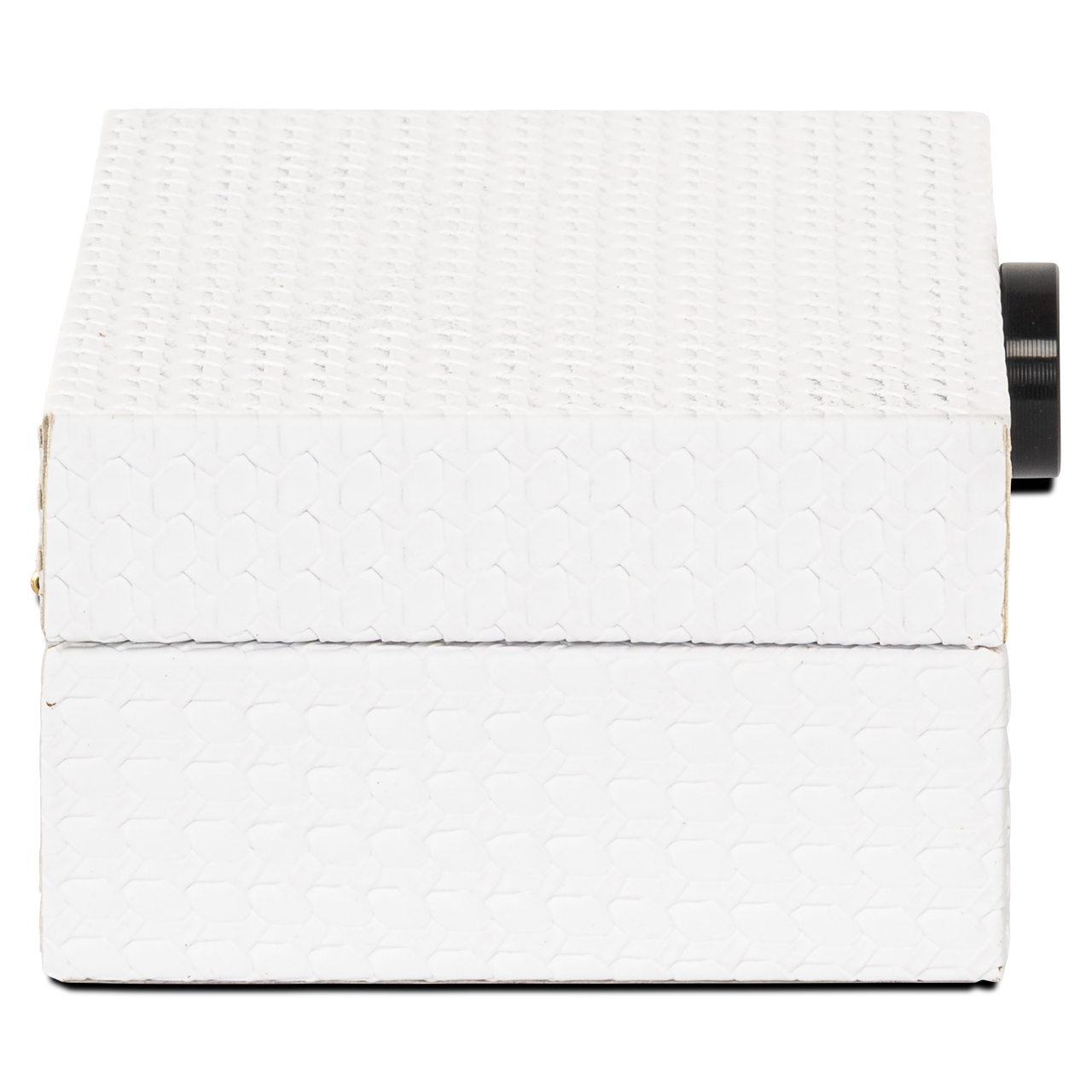 Opbergdoos Myrth white small - Afbeelding 3
