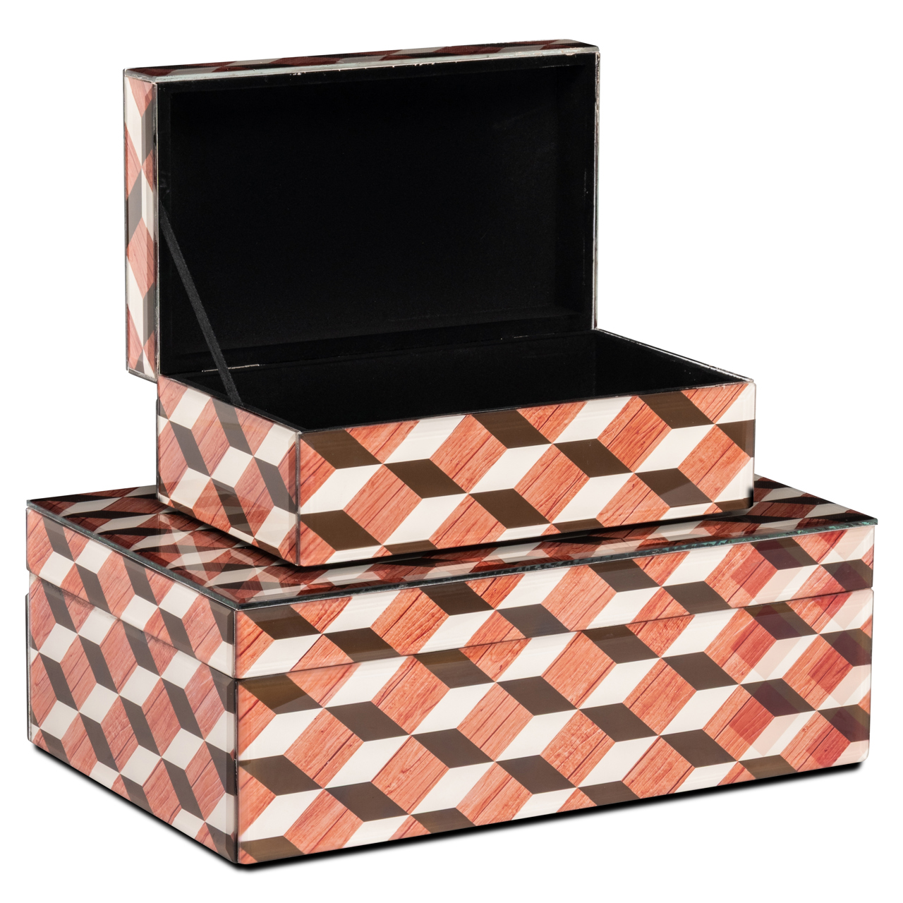 Opbergdoos Chady multicolor large - Afbeelding 7