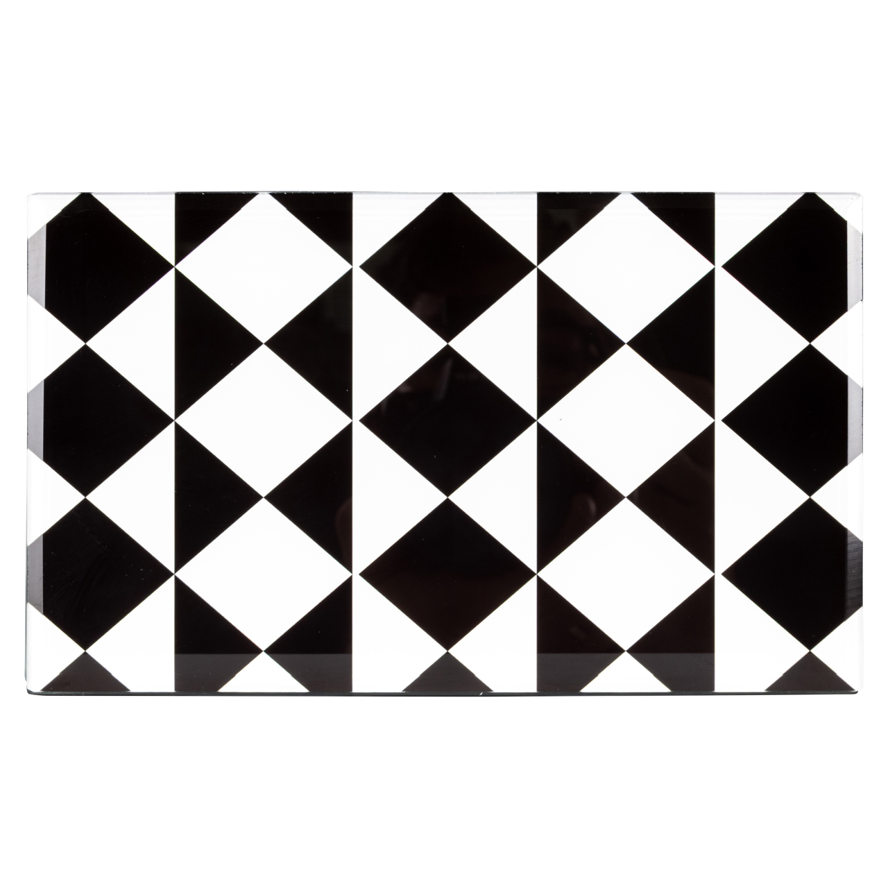 Opbergdoos Silas black/white small - Afbeelding 4