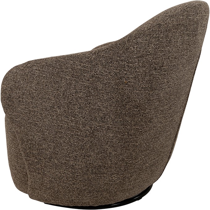 Draaifauteuil Jimi 360 Present 440 bruin - Afbeelding 2