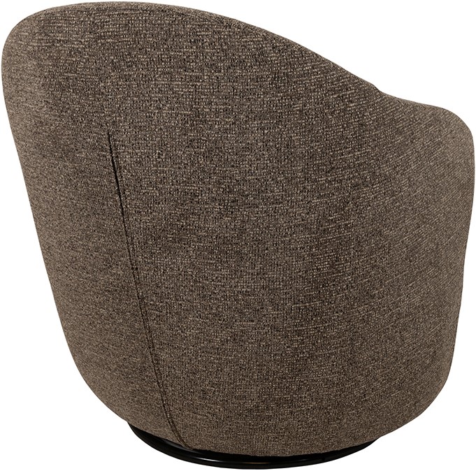Draaifauteuil Jimi 360 Present 440 bruin - Afbeelding 3