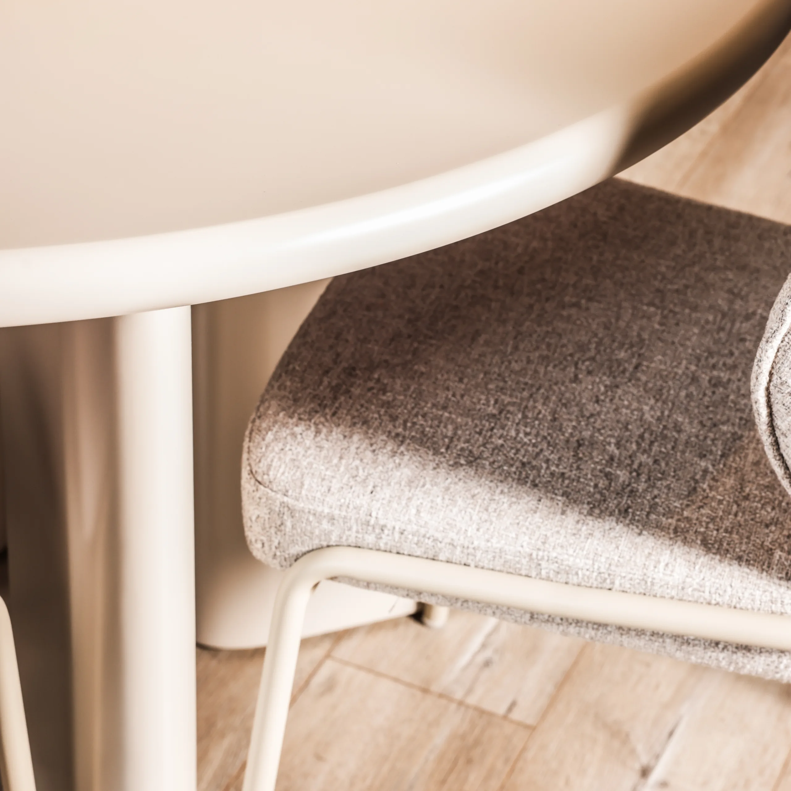 Eettafel Falun rond - Afbeelding 4