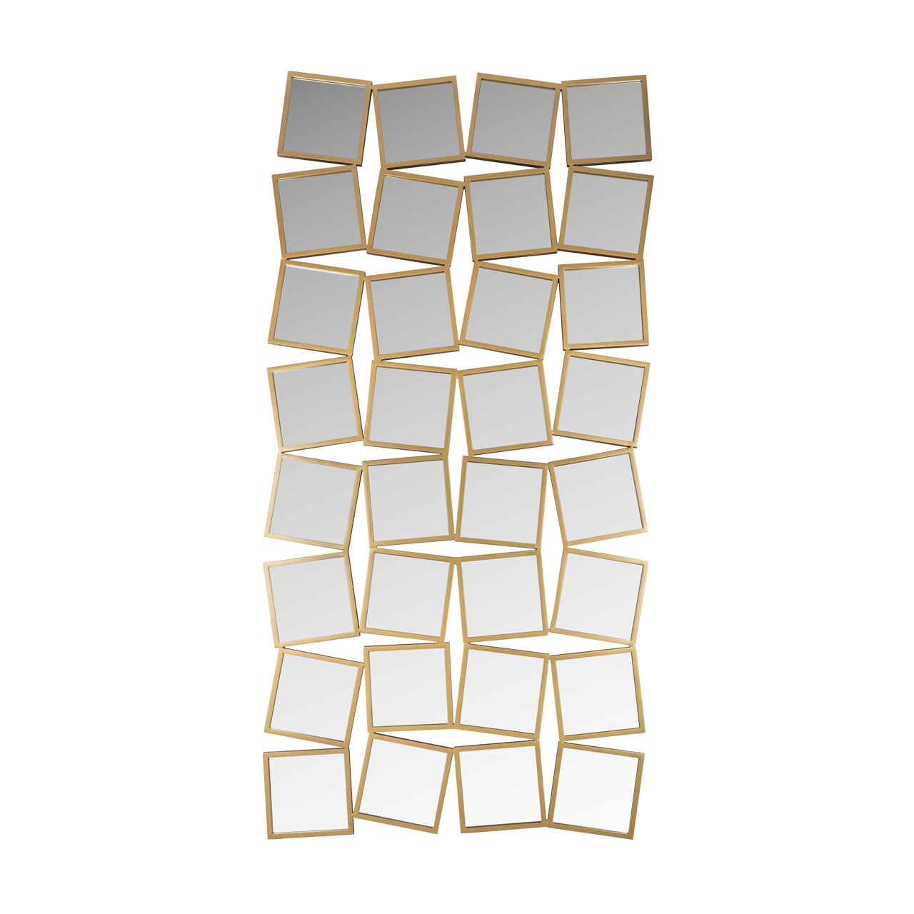 Spiegel Badia goud - Afbeelding 2