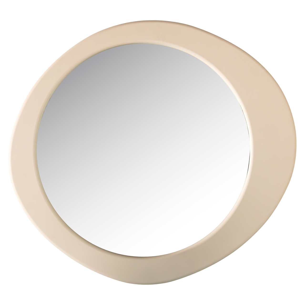 Spiegel Clayton beige - Afbeelding 2