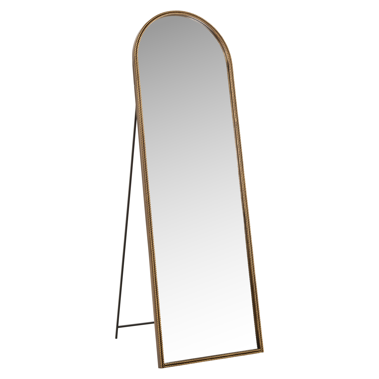 Spiegel Laurine goud