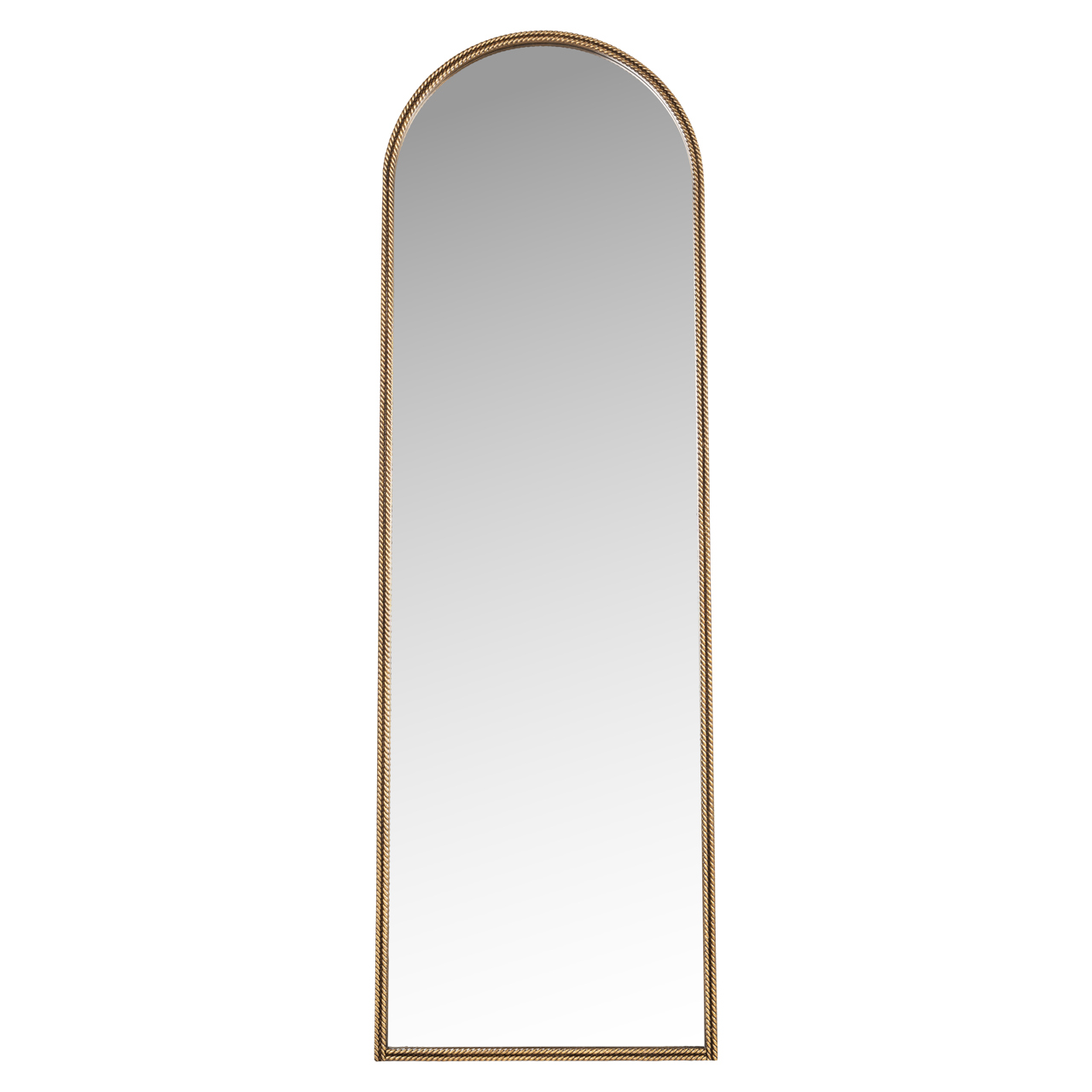 Spiegel Laurine goud - Afbeelding 2