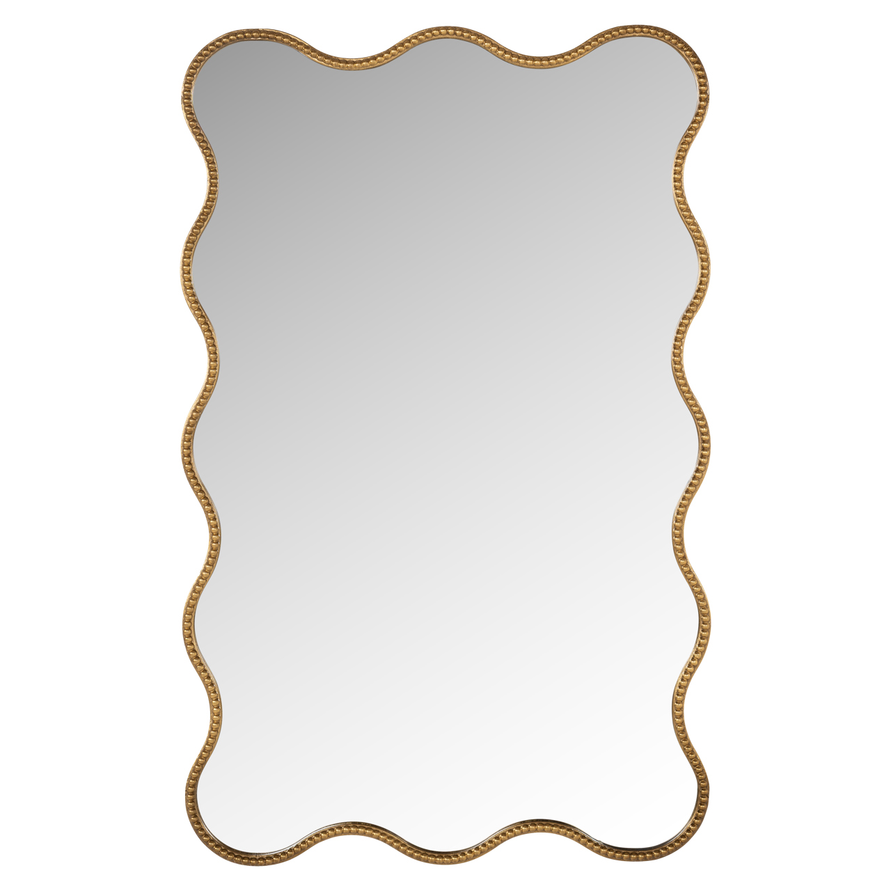 Spiegel Laurel goud