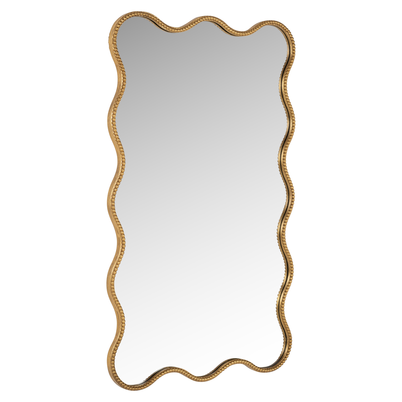 Spiegel Laurel goud - Afbeelding 2