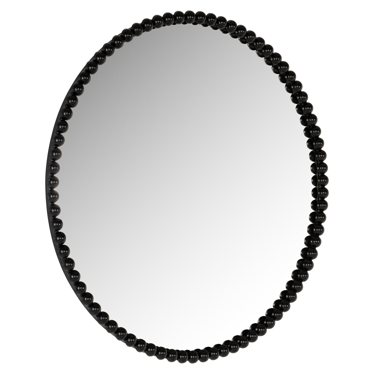 Spiegel Laureen black - Afbeelding 2
