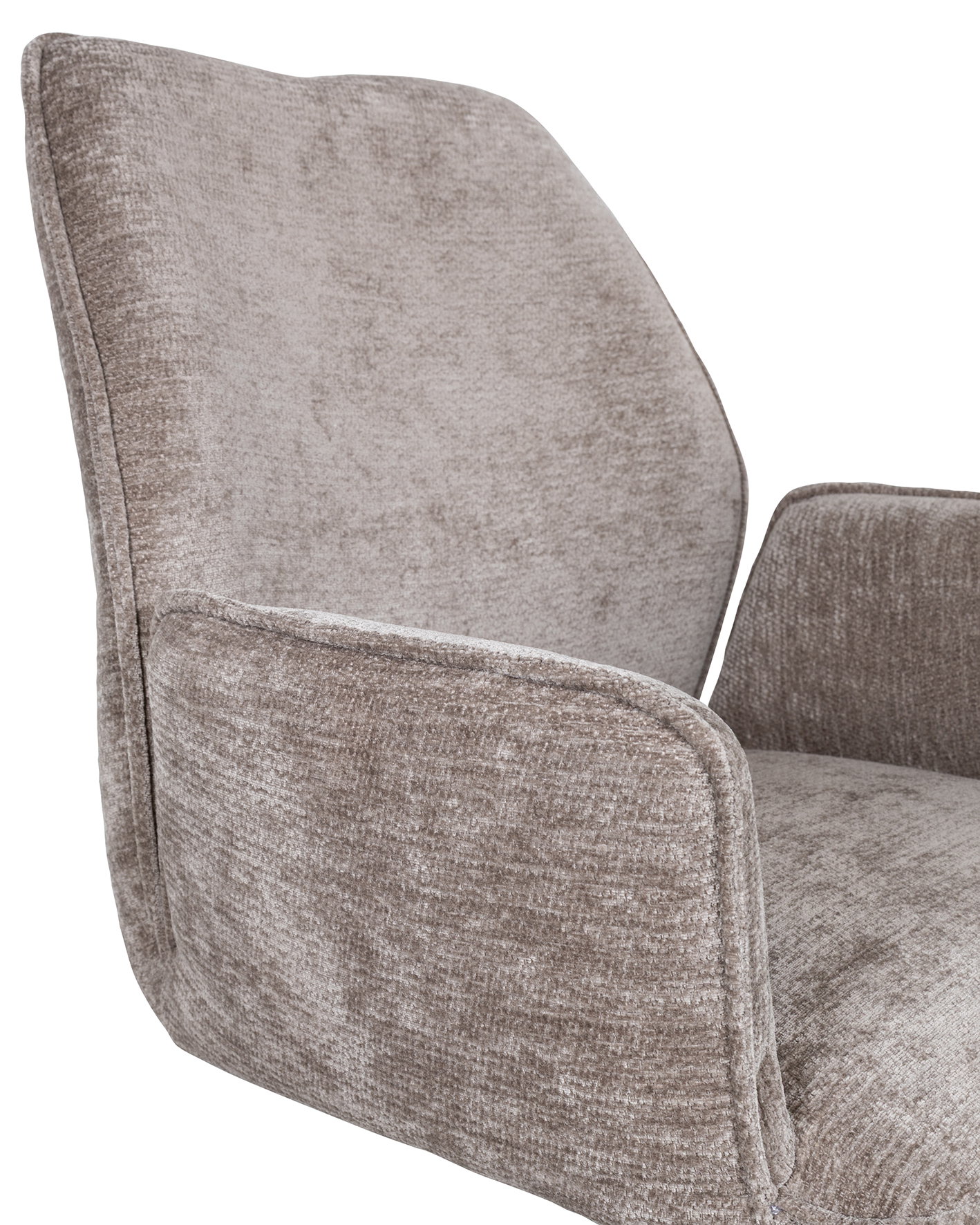 Eetkamerstoel Riva draaipoot 360ARS Vibe Liver 21 set van 2 - Afbeelding 5