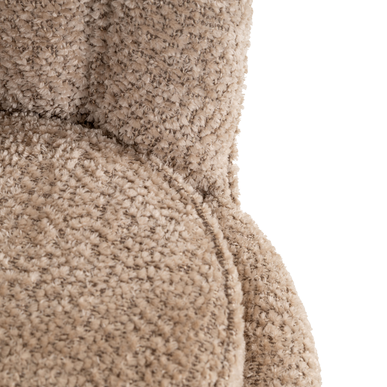 Loungestoel Charly lovely kids beige - Afbeelding 8