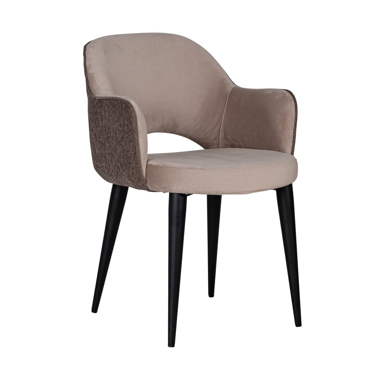 Eetkamerstoel Giovanna alaska stone - Afbeelding 2