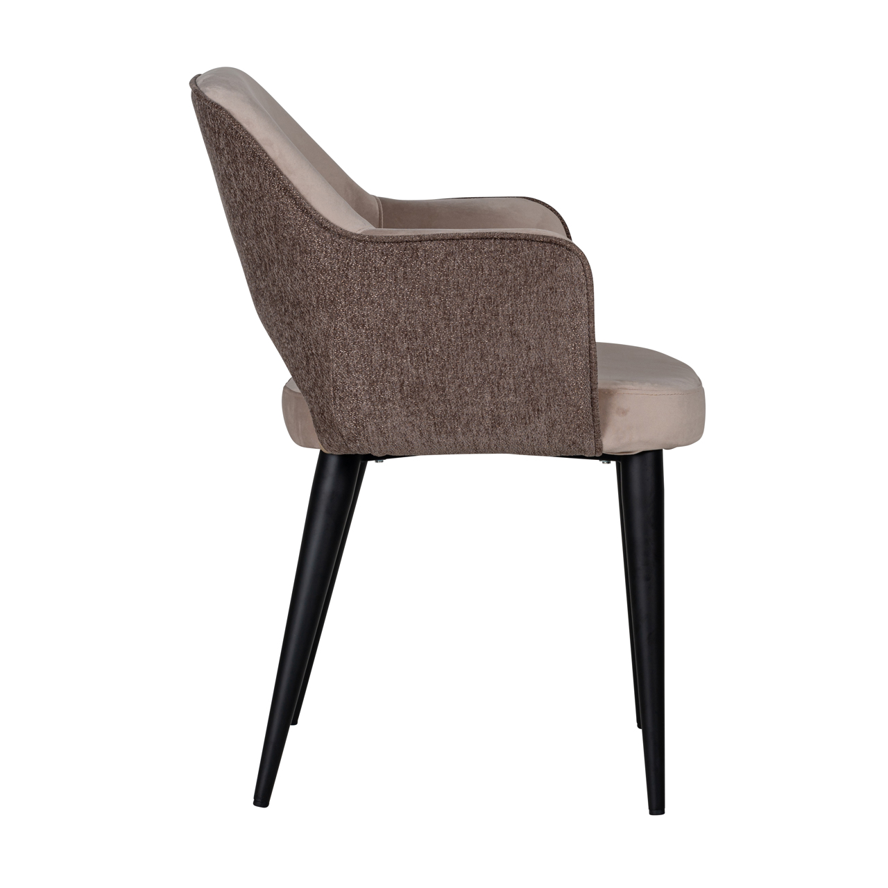 Eetkamerstoel Giovanna alaska stone - Afbeelding 3
