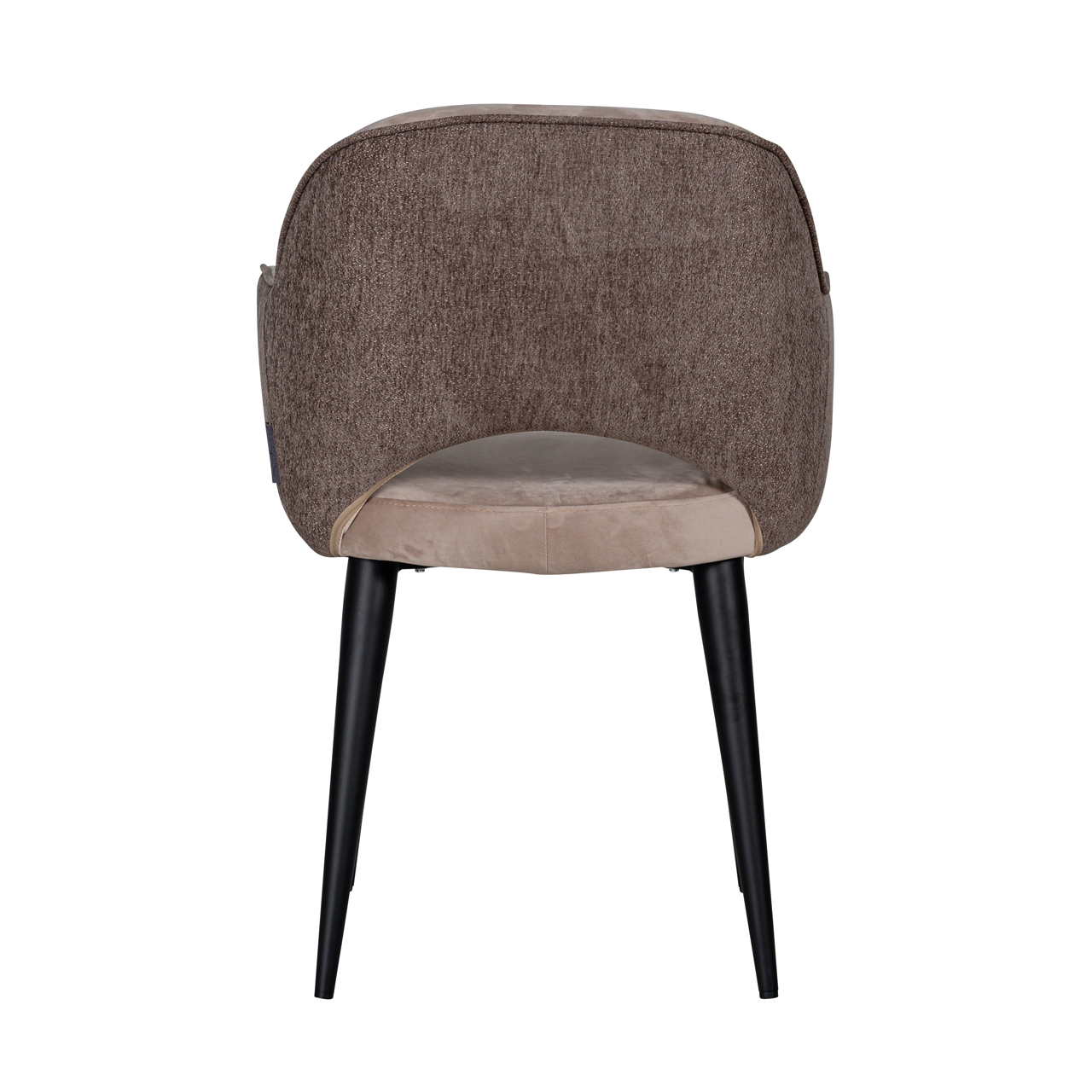 Eetkamerstoel Giovanna alaska stone - Afbeelding 4
