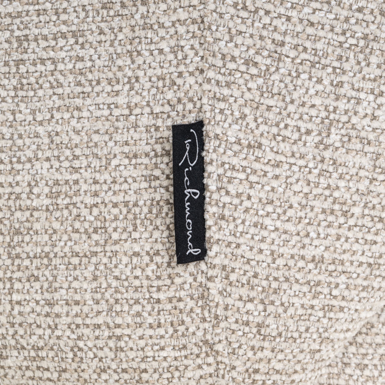 Eetkamerstoel Giovanna fancy brandvertragend naturel - Afbeelding 6