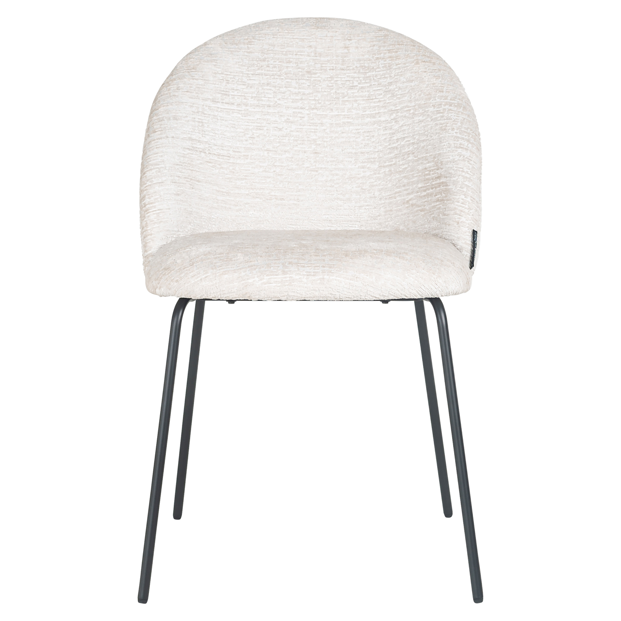 Eetkamerstoel Alyssa cream fusion (Set of 2) - Afbeelding 6