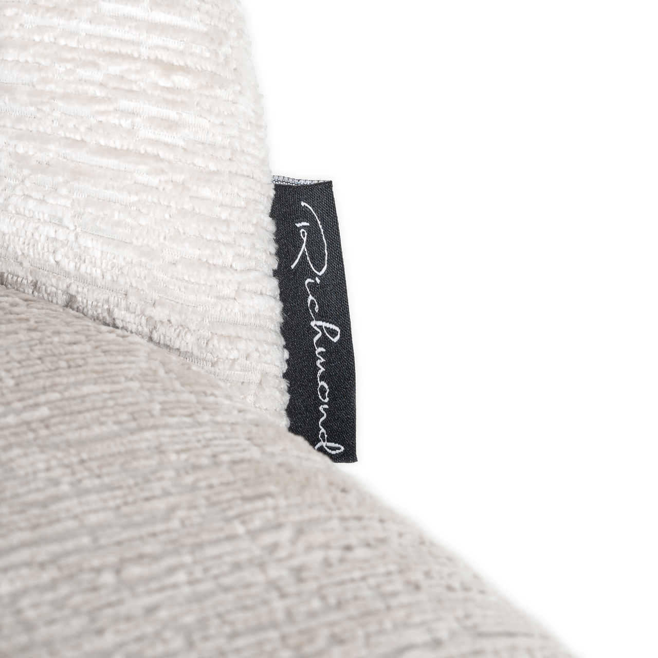 Eetkamerstoel Alyssa cream fusion (Set of 2) - Afbeelding 7