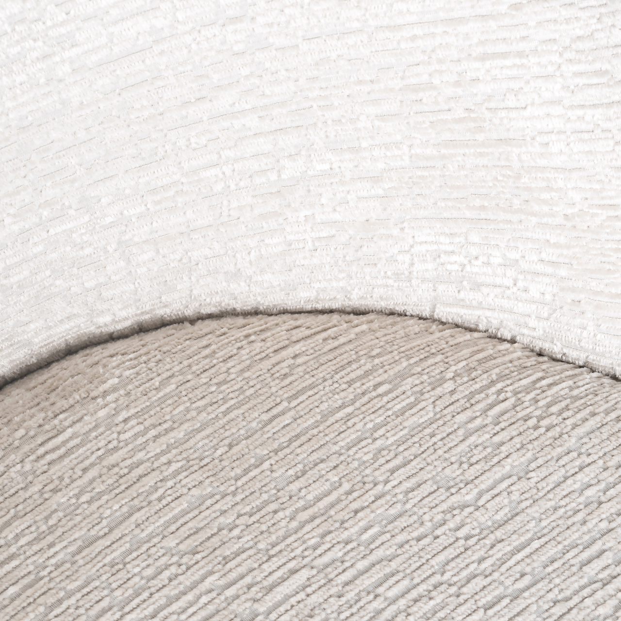Eetkamerstoel Alyssa cream fusion (Set of 2) - Afbeelding 8
