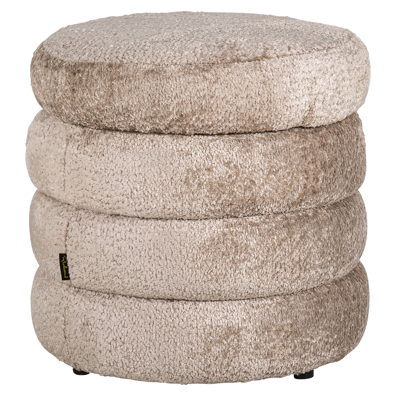Voetenbank Poef Adele sheep naturel
