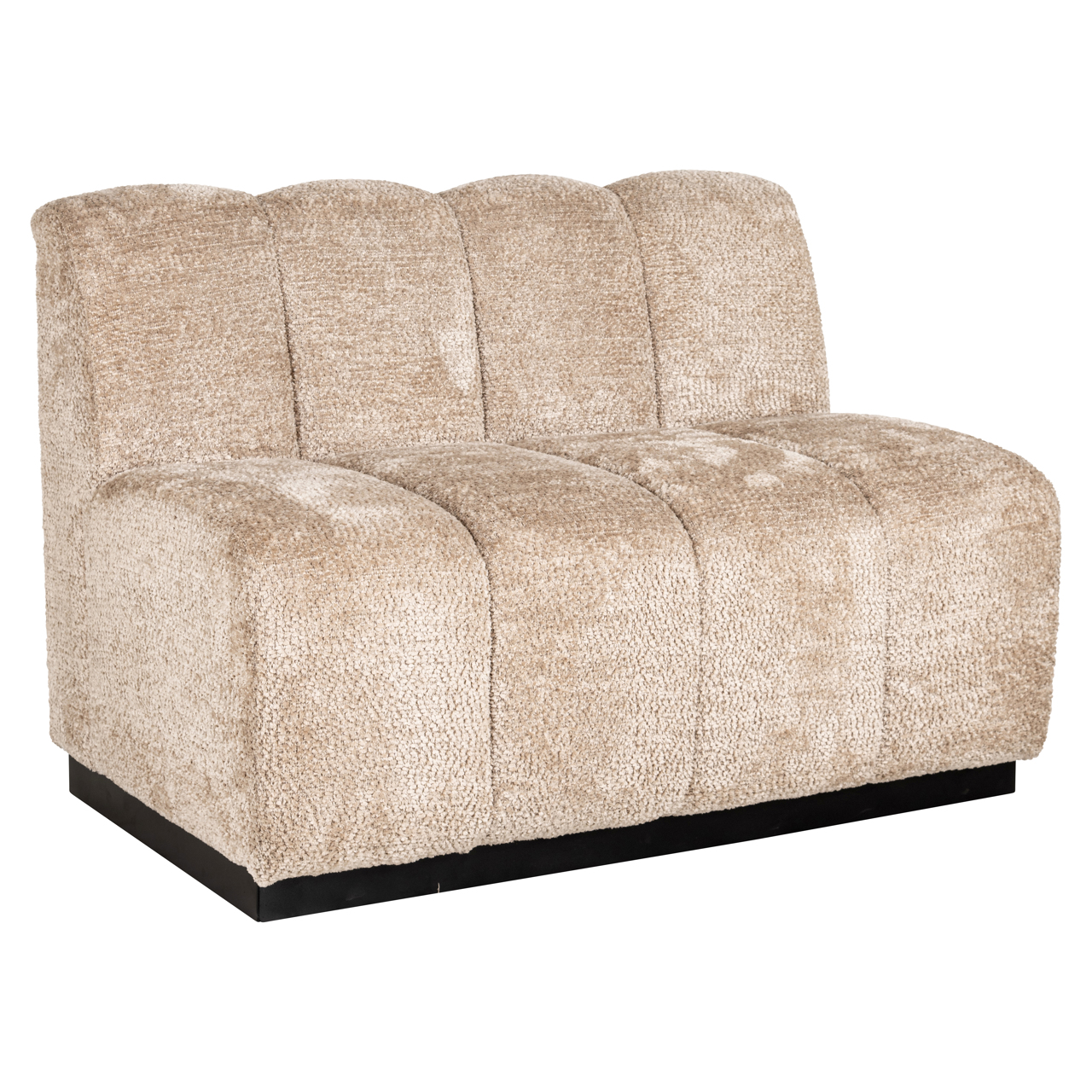 Eetkamerbank Hillpark lovely beige