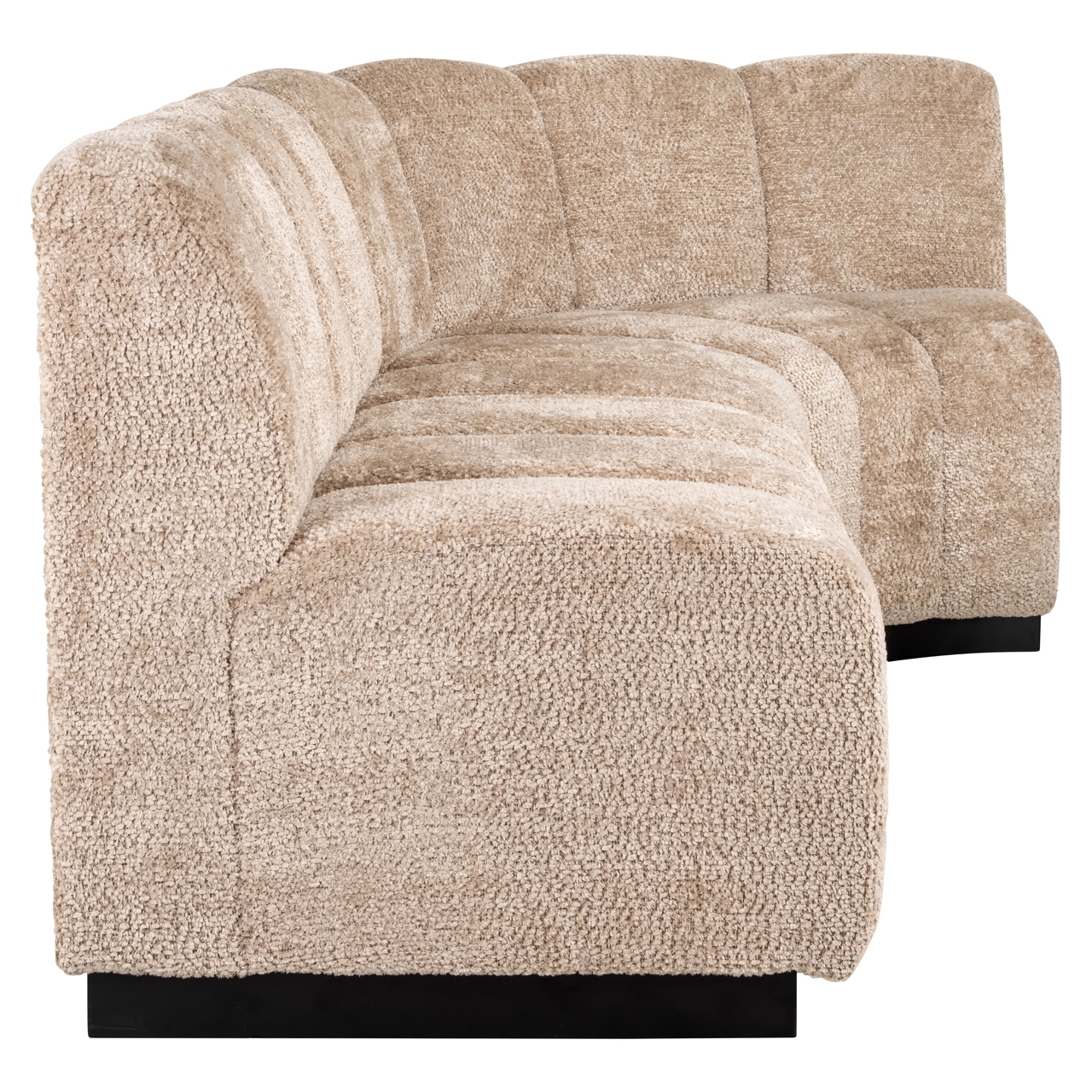 Eetkamerbank Hillpark lovely beige - Afbeelding 7