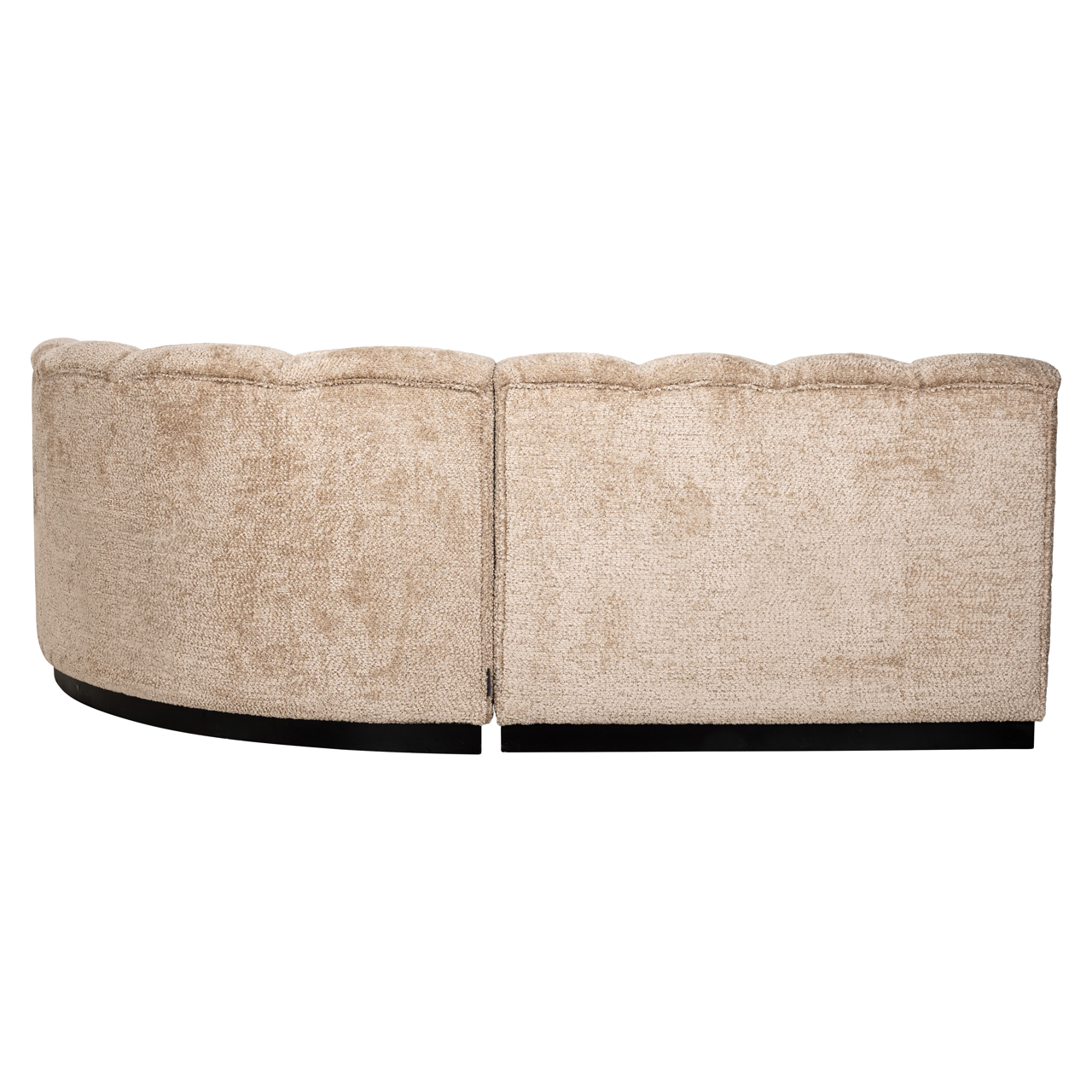 Eetkamerbank Hillpark lovely beige - Afbeelding 8