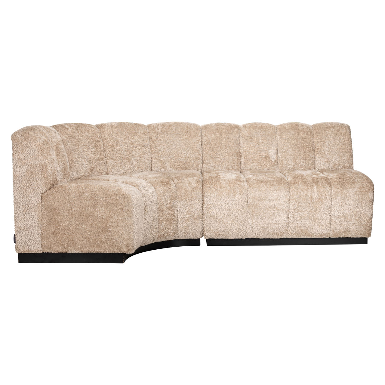 Eetkamerbank Hillpark lovely beige - Afbeelding 9