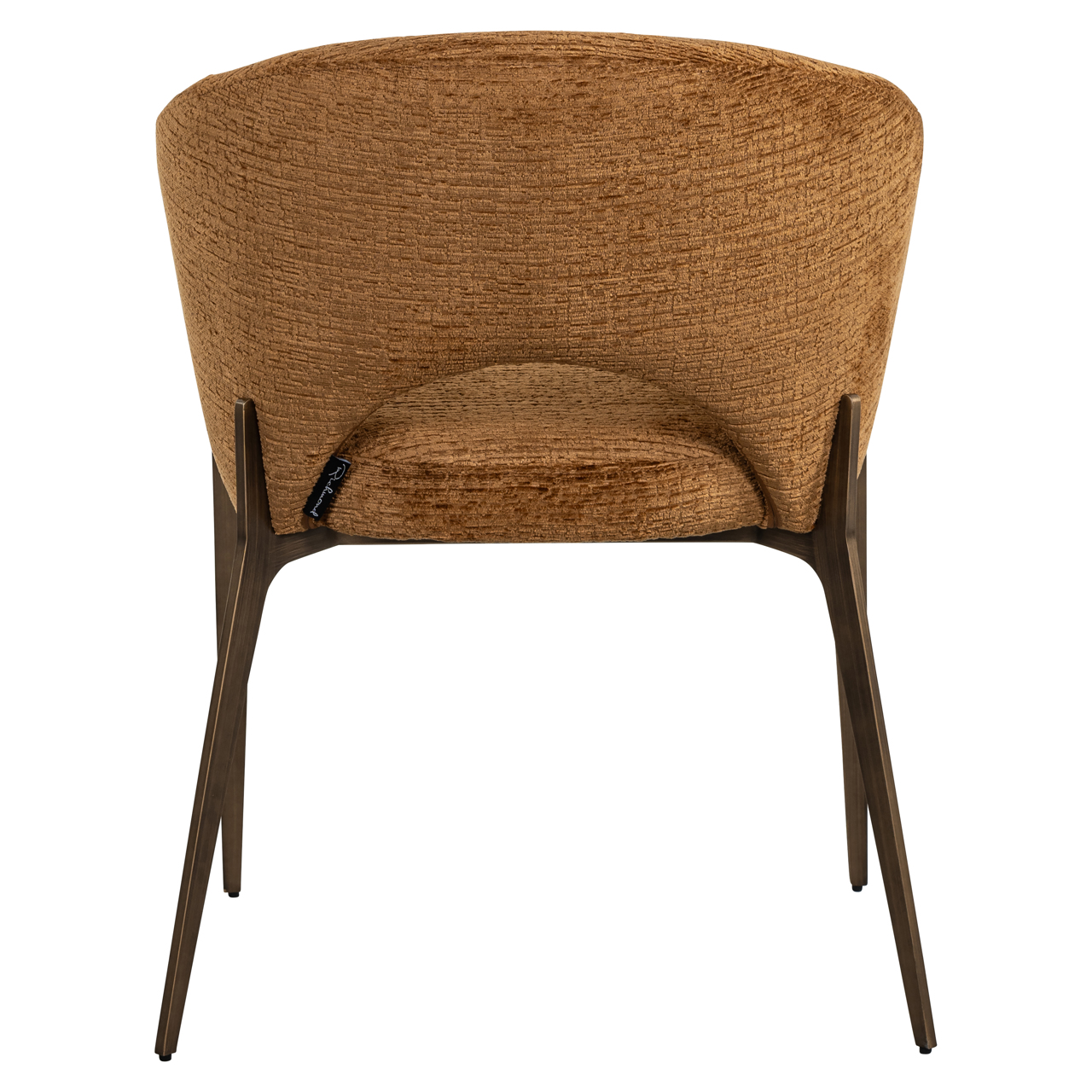 Eetkamerstoel Kenzi fusion cognac - Afbeelding 4