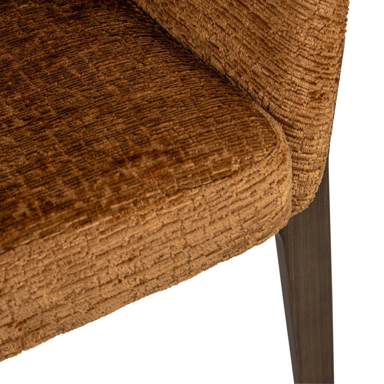 Eetkamerstoel Kenzi fusion cognac - Afbeelding 8