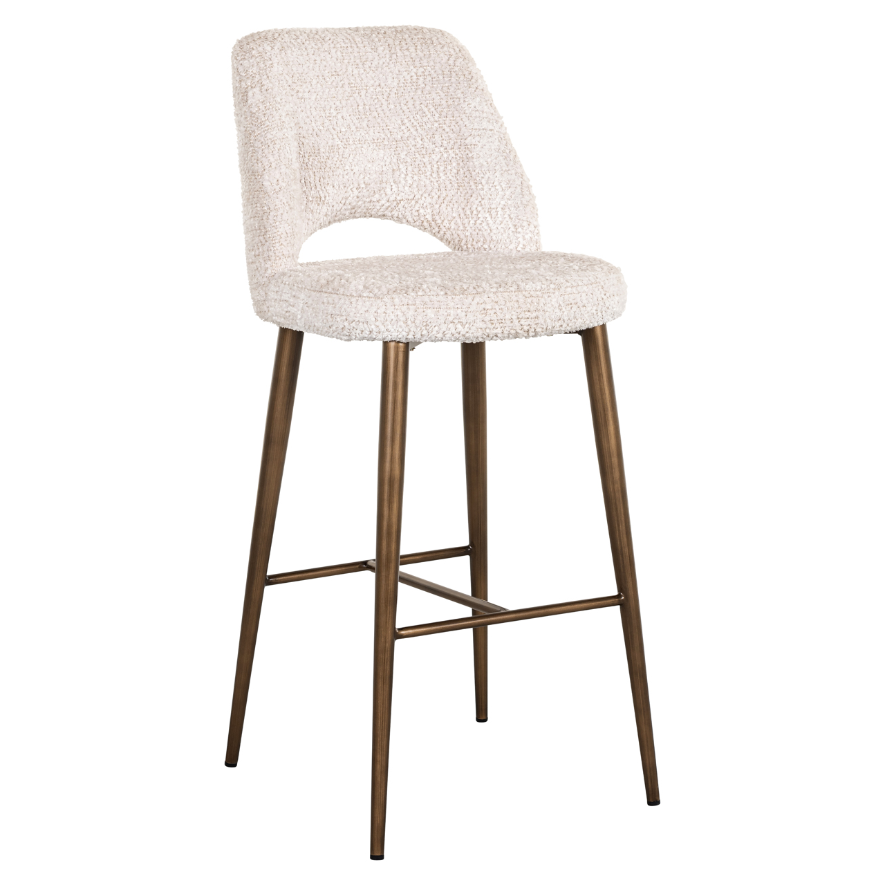 Barstoel Delphine lovely crème - Afbeelding 2