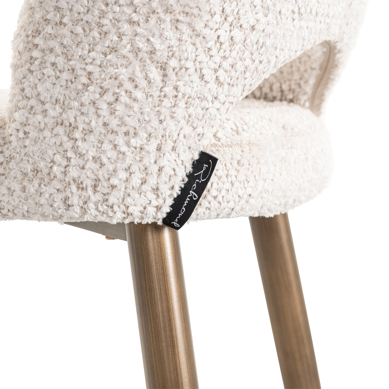 Barstoel Delphine lovely crème - Afbeelding 6