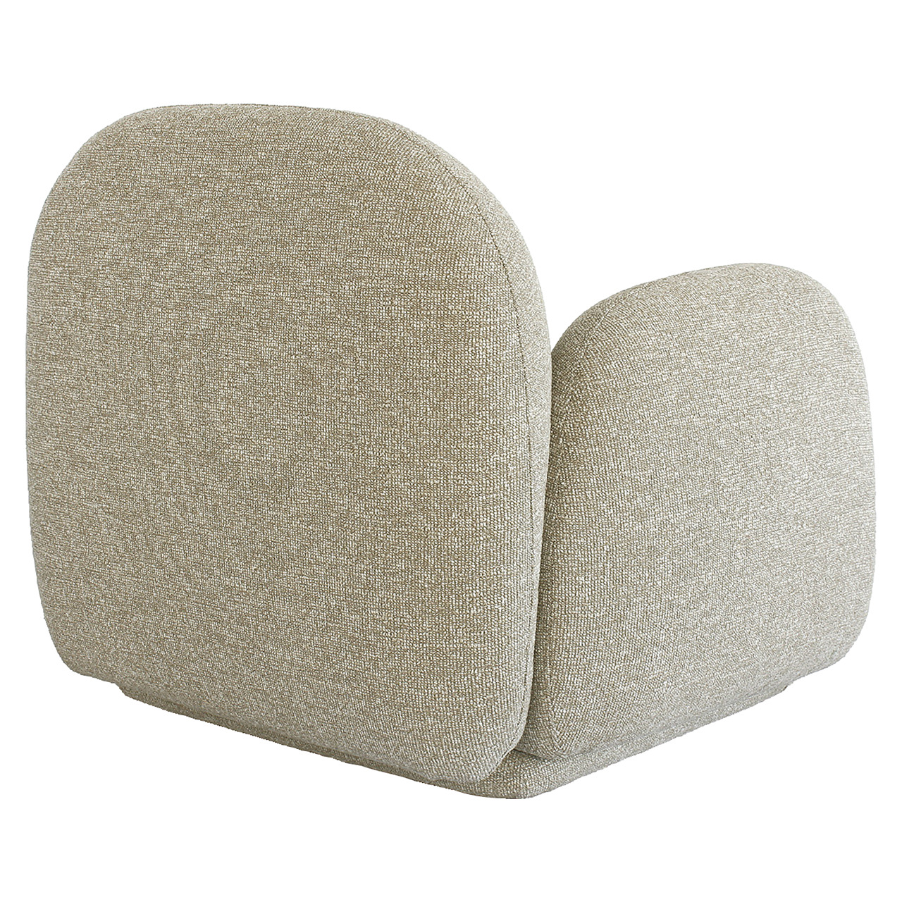 Loungestoel Roxy lodge beige - Afbeelding 3