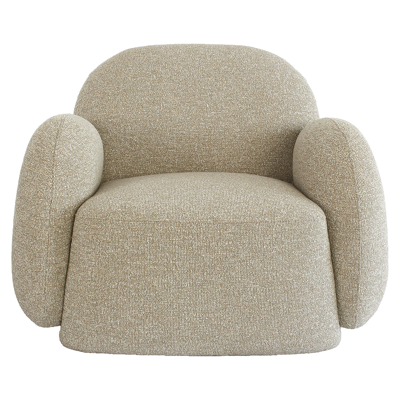Loungestoel Roxy lodge beige - Afbeelding 4