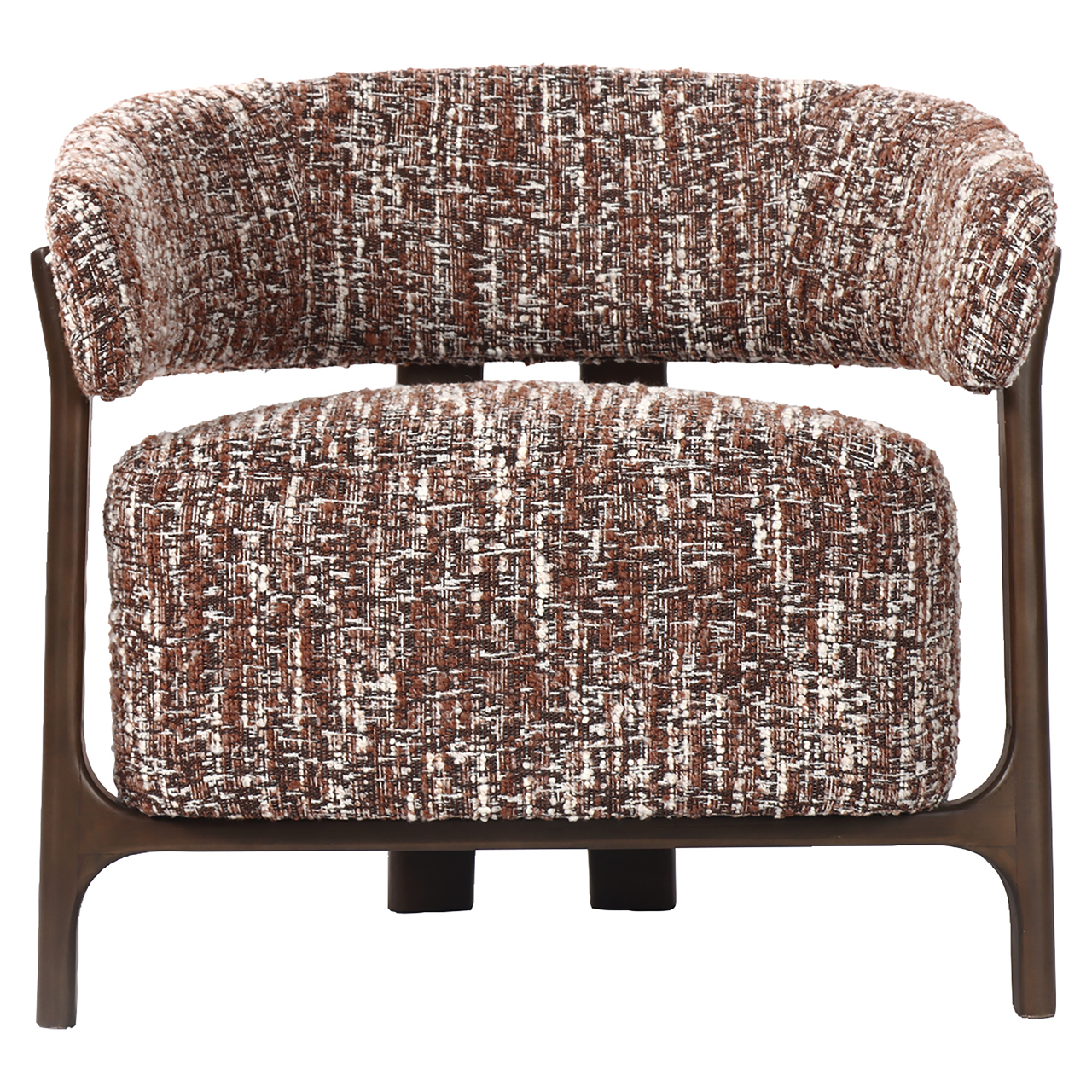 Loungestoel Dalara hazel - Afbeelding 3