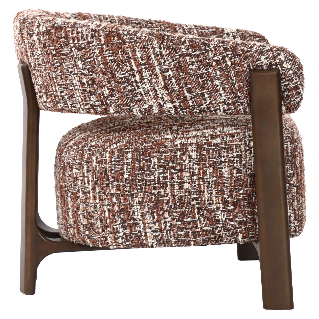 Loungestoel Dalara hazel - Afbeelding 4