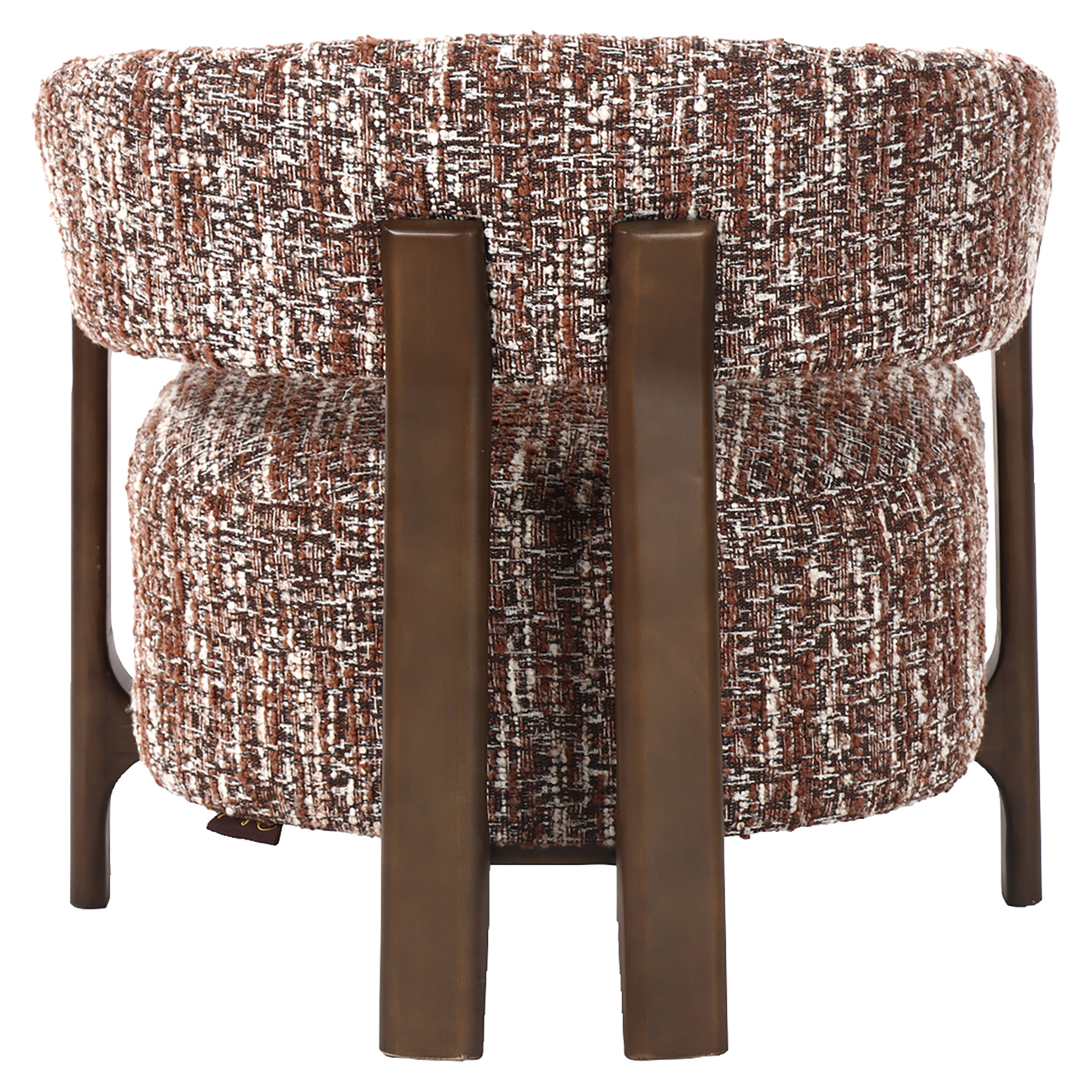 Loungestoel Dalara hazel - Afbeelding 5