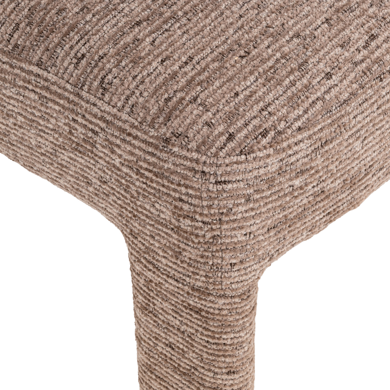 Eetkamerstoel Nerio linear mokka - Afbeelding 7