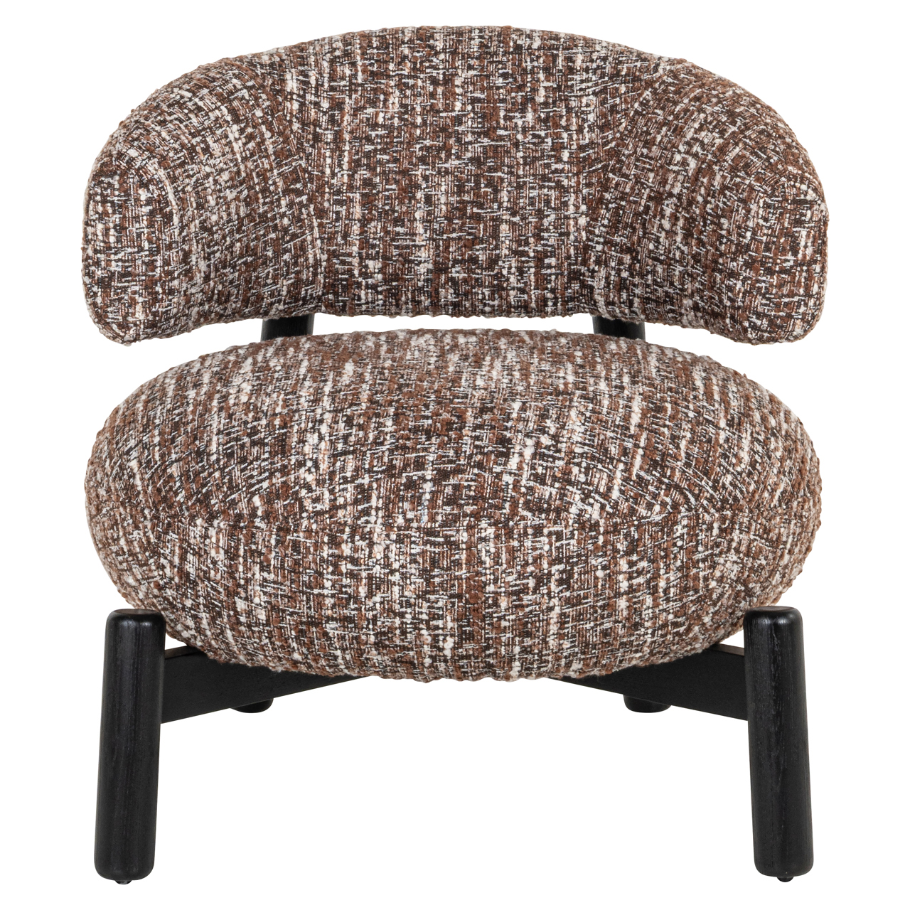 Loungestoel Ornella hazel - Afbeelding 2