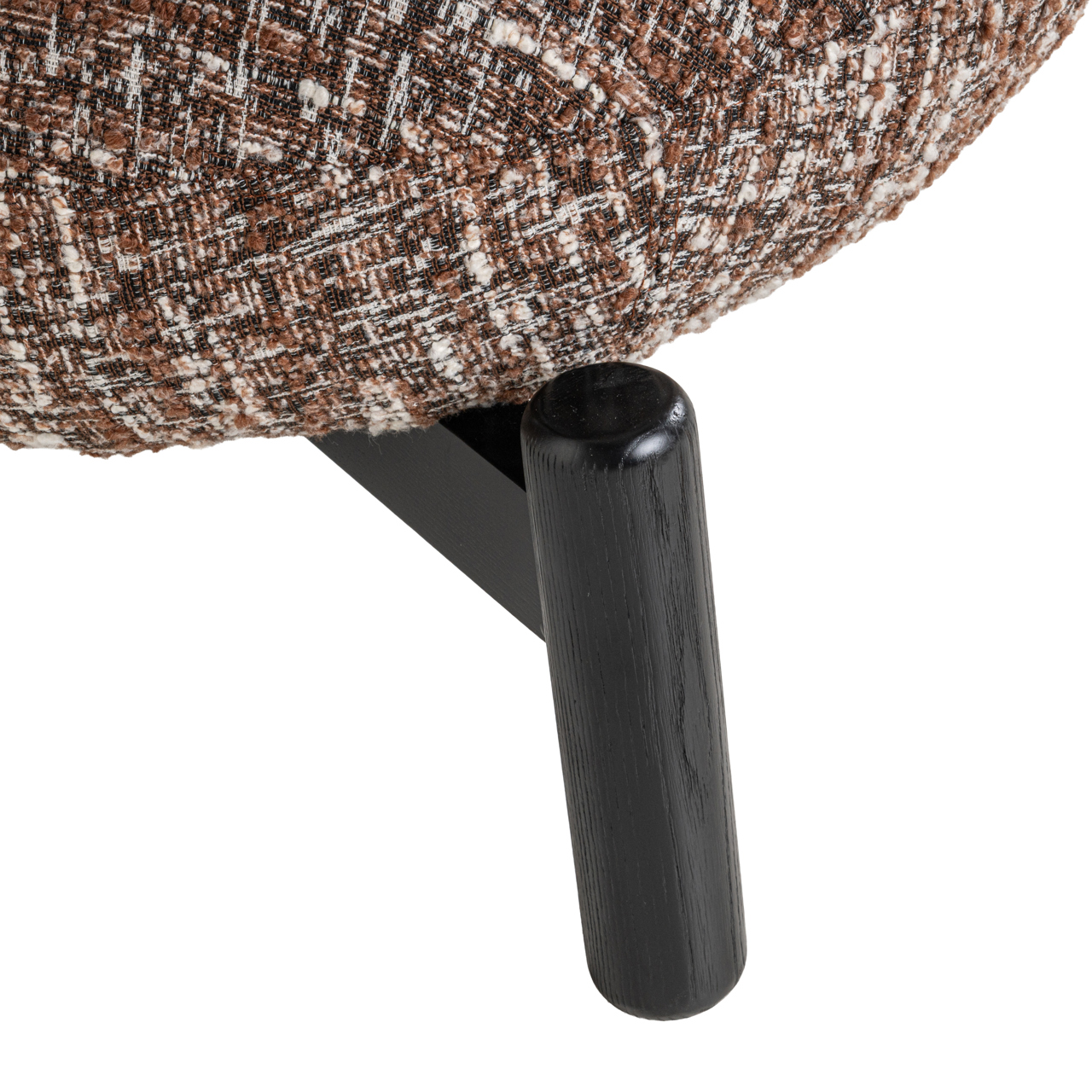Loungestoel Ornella hazel - Afbeelding 6