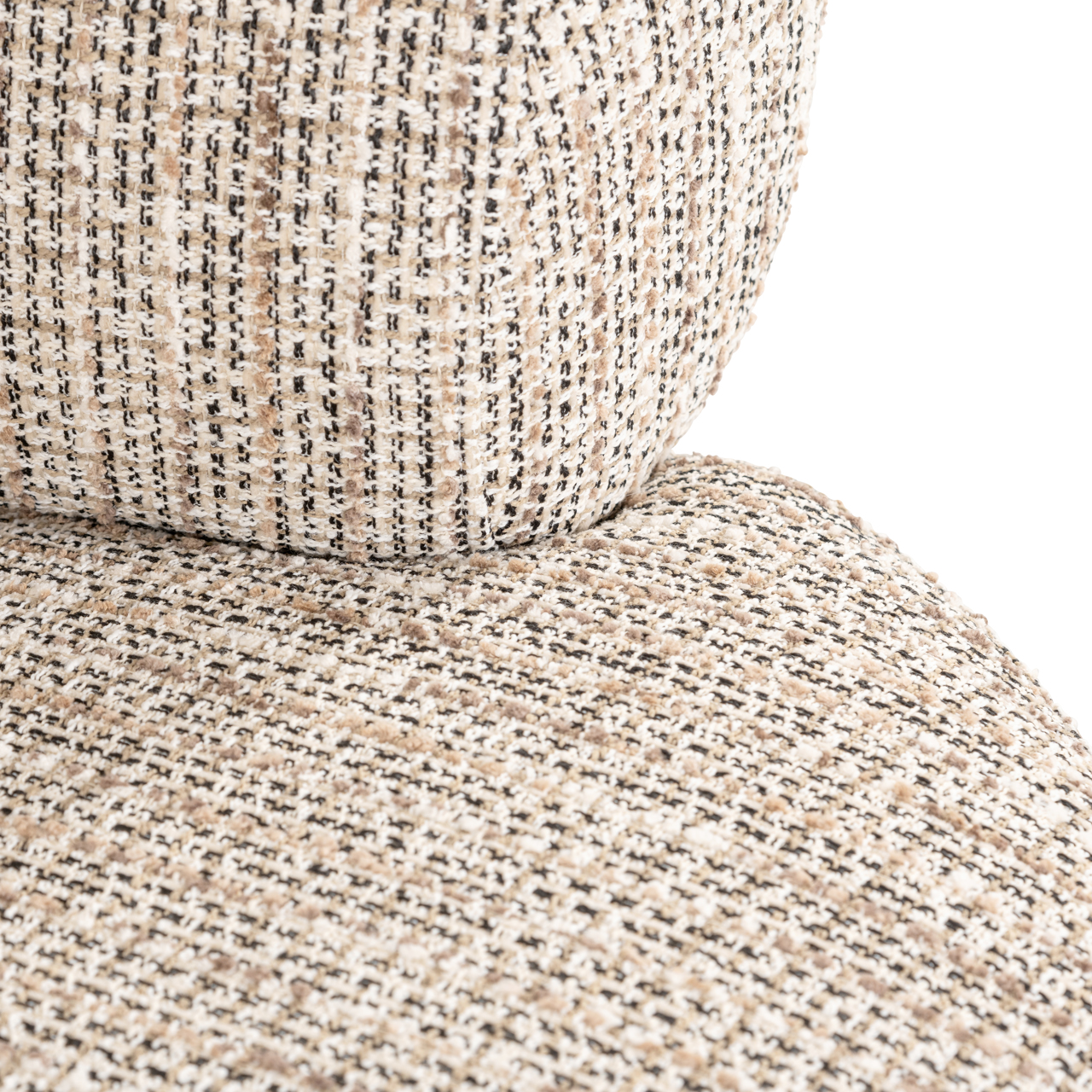 Loungestoel Montana trendy naturel - Afbeelding 6