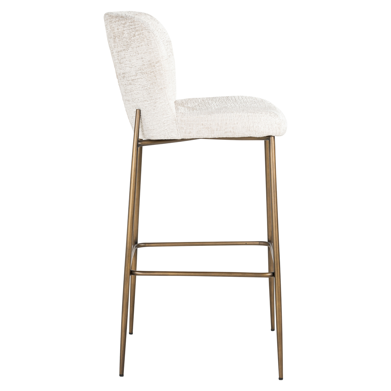 Barstoel Darby fusion crème - Afbeelding 3