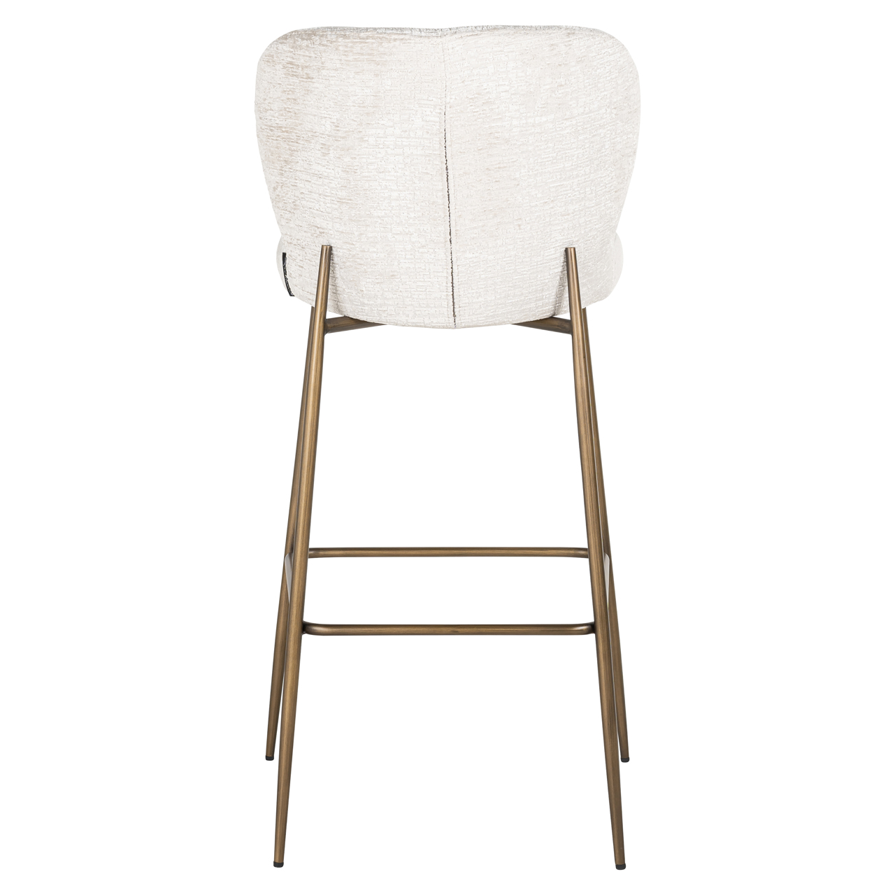 Barstoel Darby fusion crème - Afbeelding 4