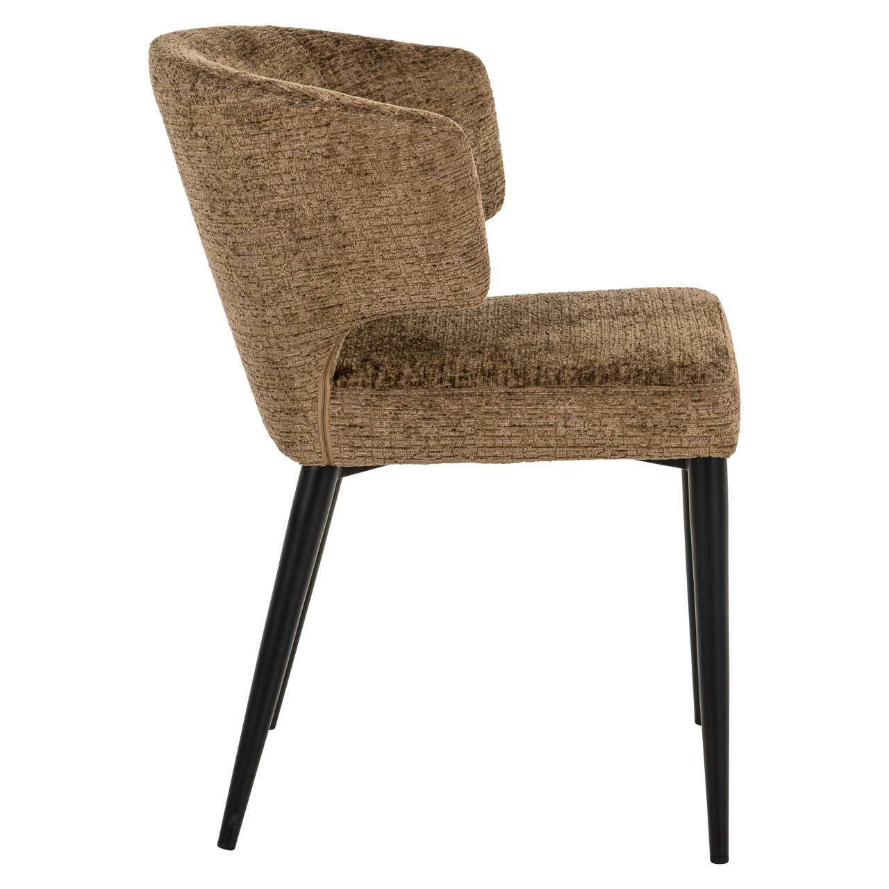 Eetkamerstoel Taylor brandy fusion brandvertragend - Afbeelding 3